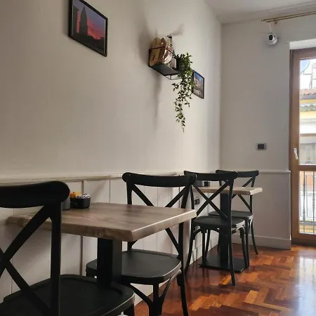 Szálloda Pretoria 3*