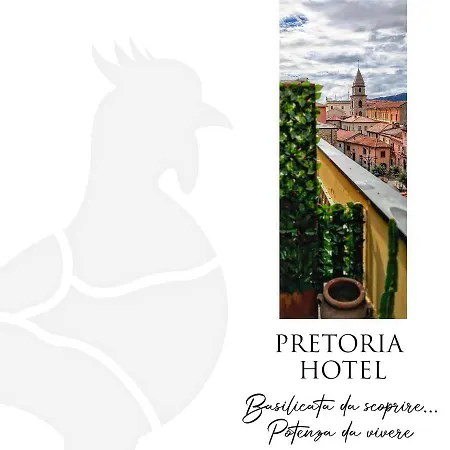 ホテル Pretoria