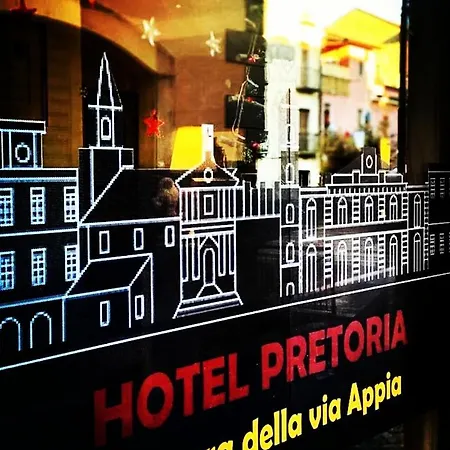 Pretoria 3*