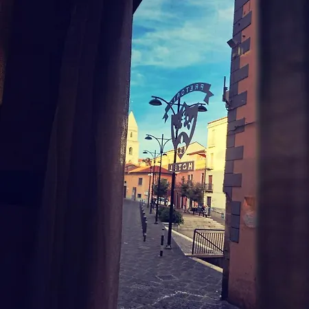 فندق Pretoria 3*