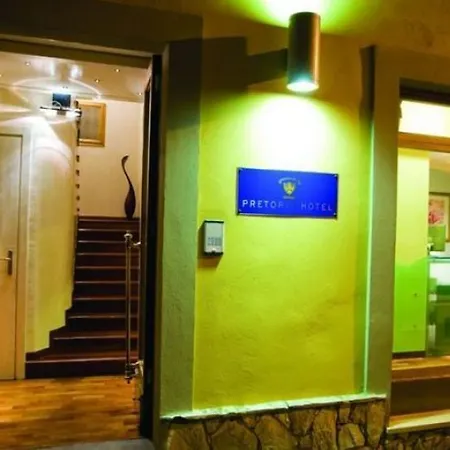 Pretoria فندق 3*