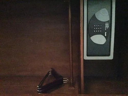 Pretoria Hotel Potenza