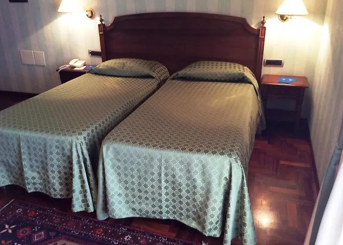 Hotel Pretoria Potenza