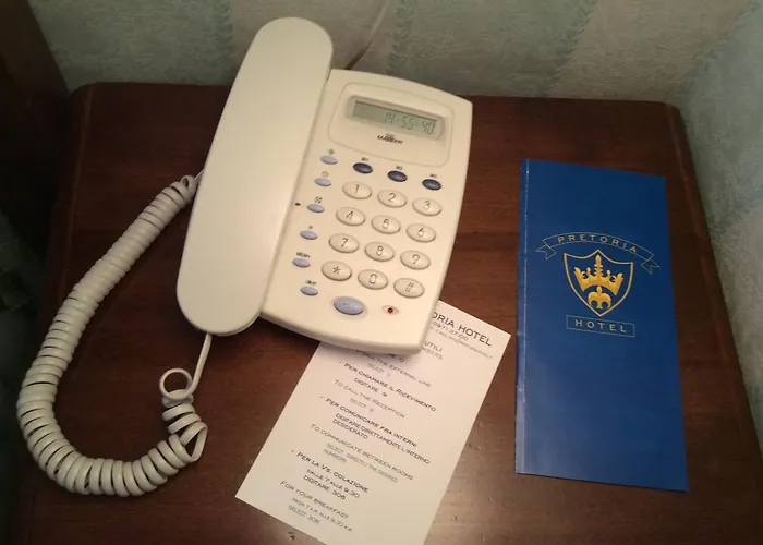 Hotel Pretoria