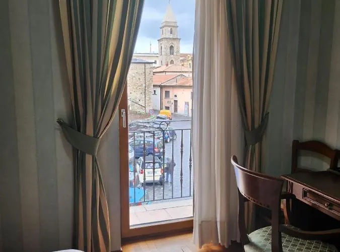 Hotel Pretoria Potenza