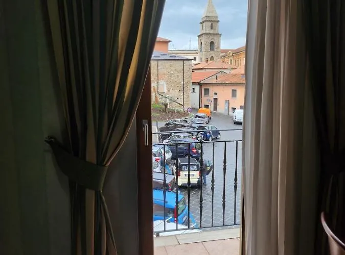 Pretoria Hotel Potenza