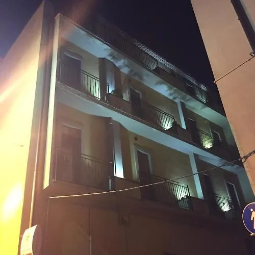 Hotel Pretoria Potenza