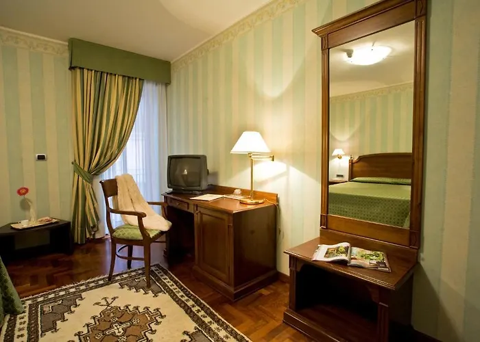 Hotel Pretoria Potenza