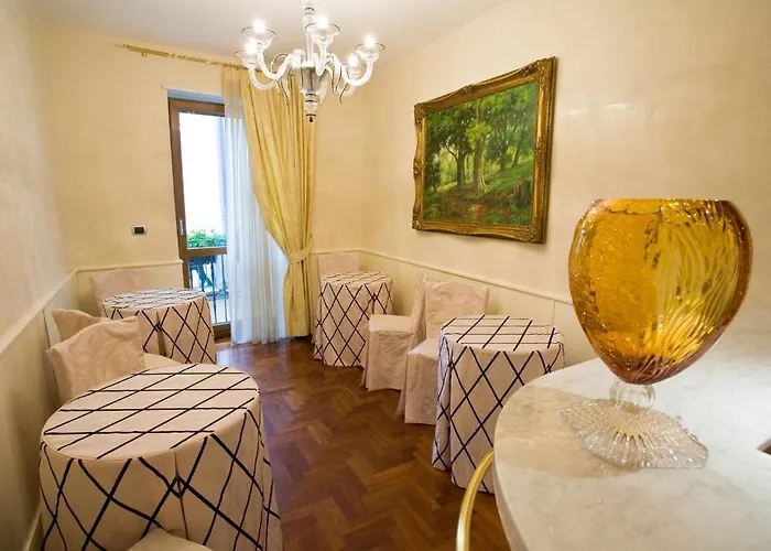 Hotel Pretoria Potenza