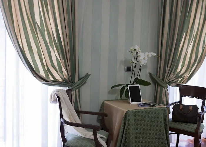 Pretoria Hotel Potenza